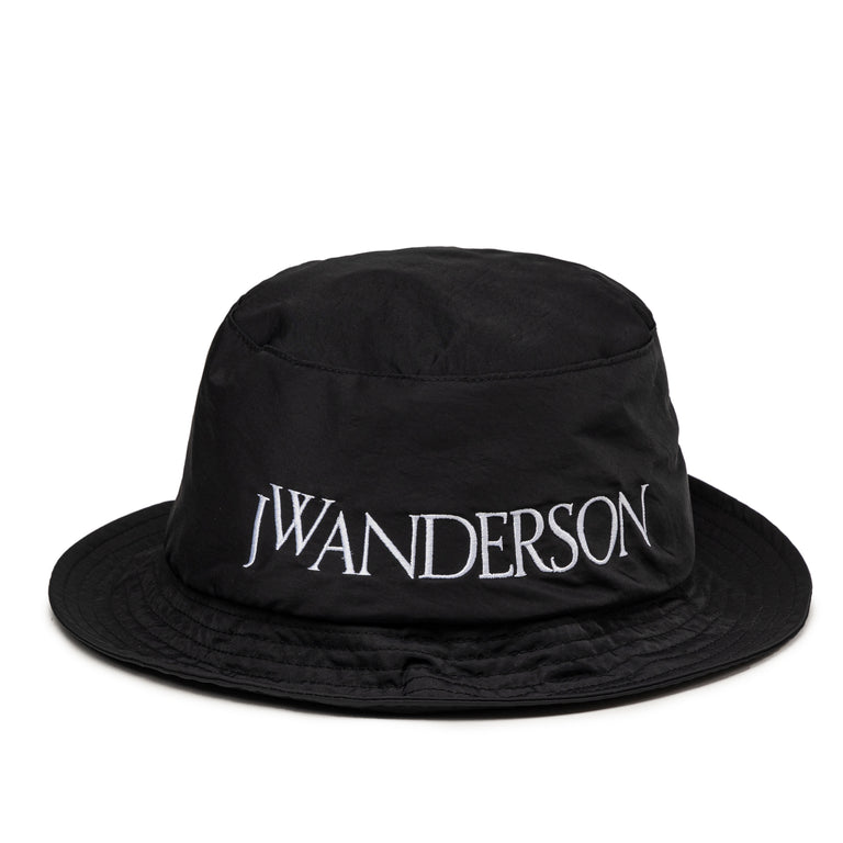 JW Anderson JWA Logo Bucket Hat