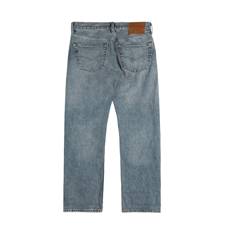 Levi's Original Beautiful Disaster Selvedge