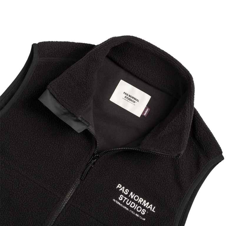 Pas Normal Studios	Off-Race Fleece Vest