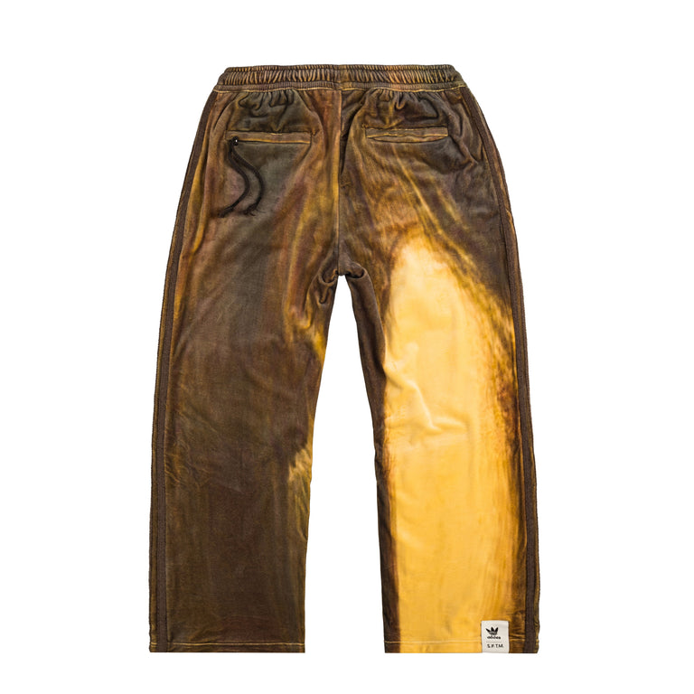 Adidas gold trousers on sale