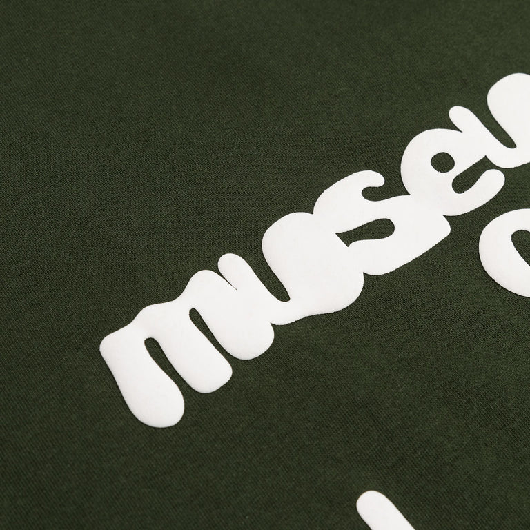 Museum of Peace & Quiet Sponge Longsleeve Shirt