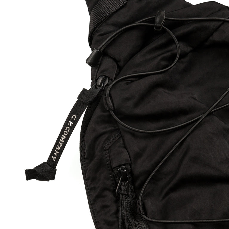 C.P. Company	Nylon B Crossbody Bagpack