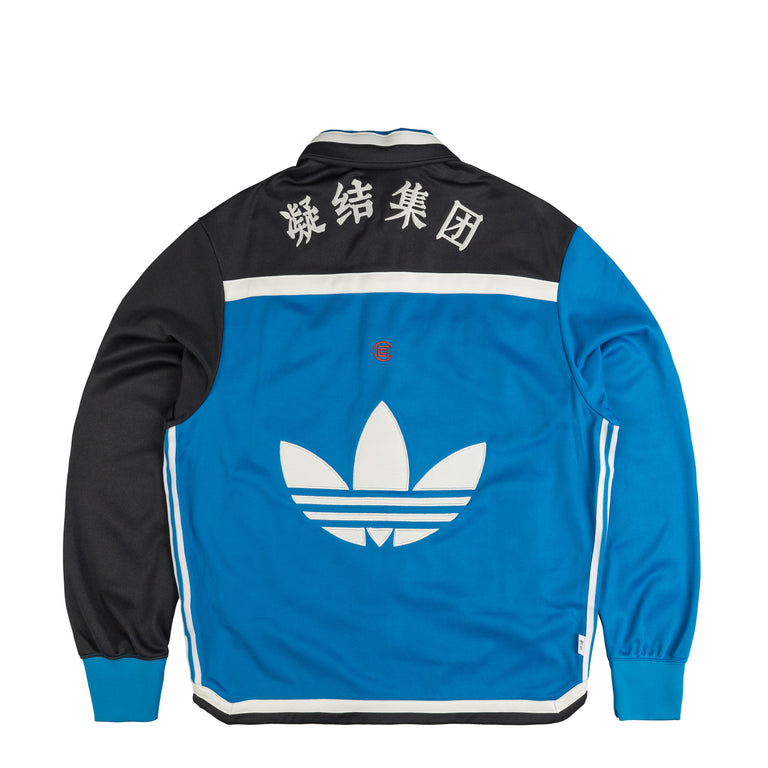 Adidas x Clot by Edison Chen Warm-Up Jacket