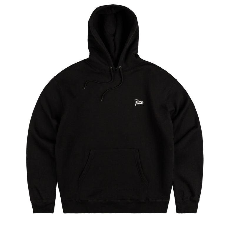 Patta Bark Boxy Hooded Sweater