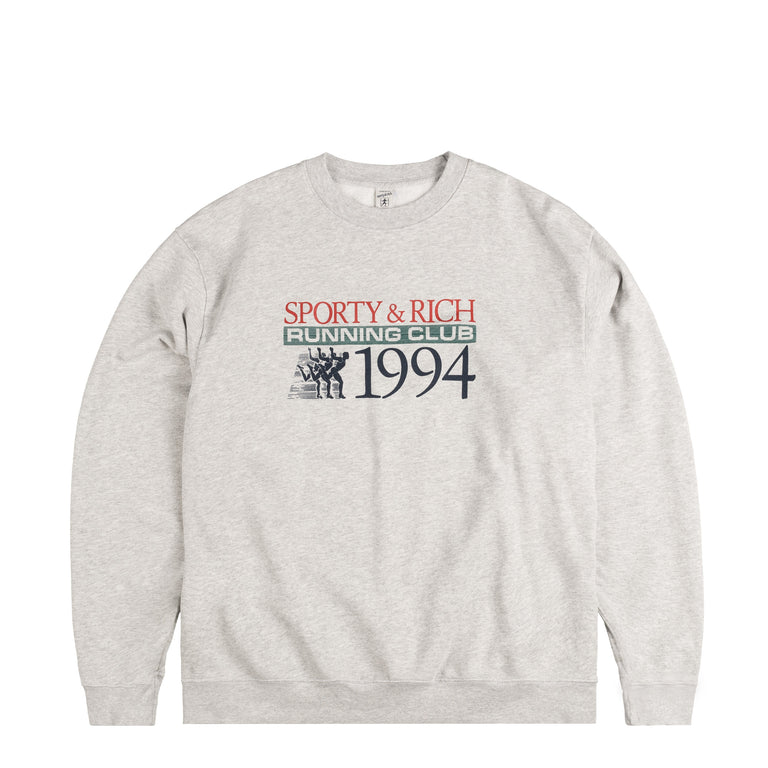 Sporty & Rich Finish Line Crewneck