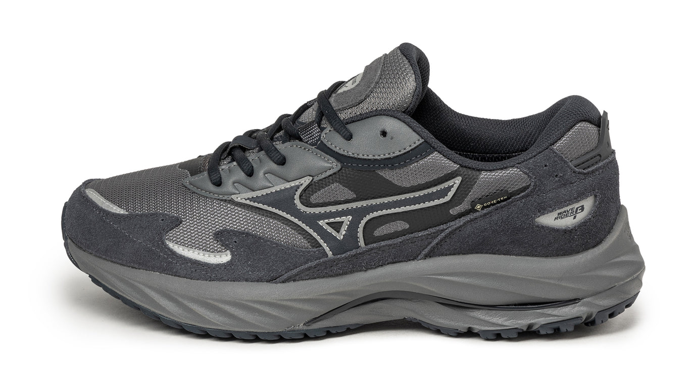 Mizuno wave aboutvan kazan donna scontate