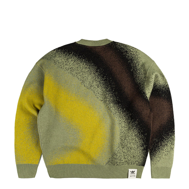 Adidas x Song For The Mute Fully Fashion Crewneck