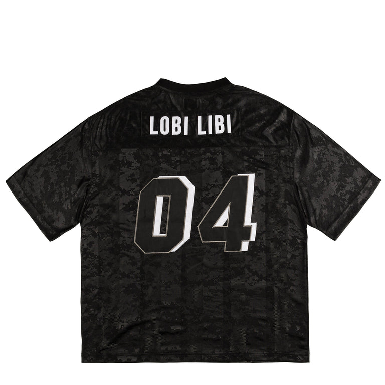 Patta Digi Lobi Mesh Football Jersey