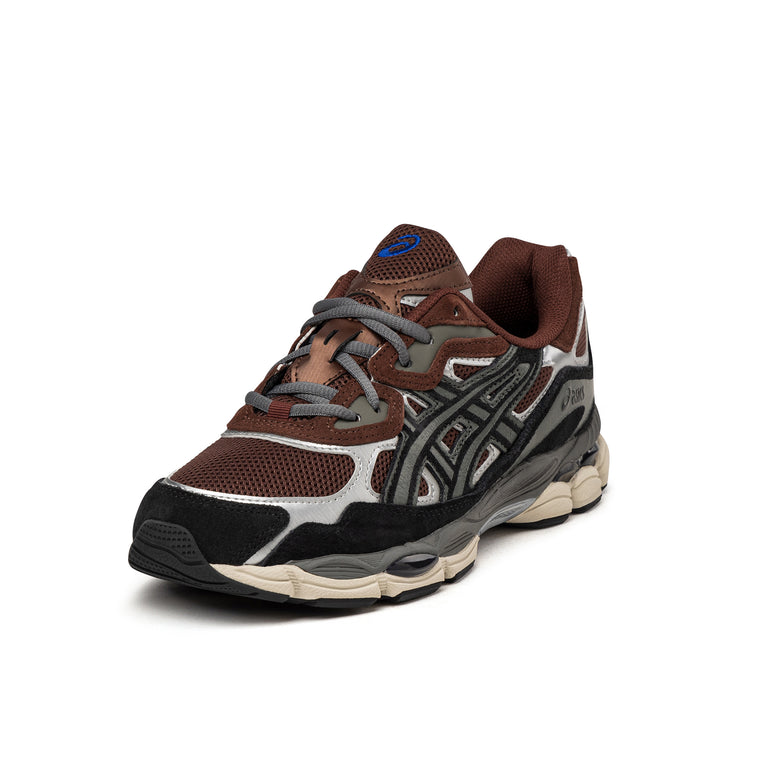 Asics gel brown best sale