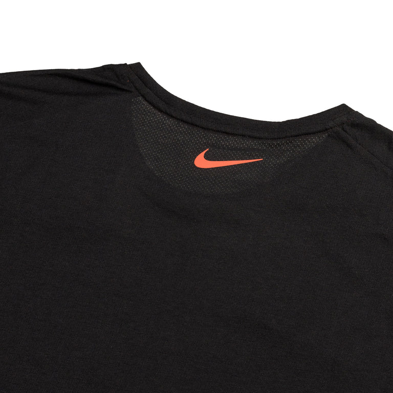 Nike	Rise 365 Run Energy Dri-Fit Running Short Sleeve Top