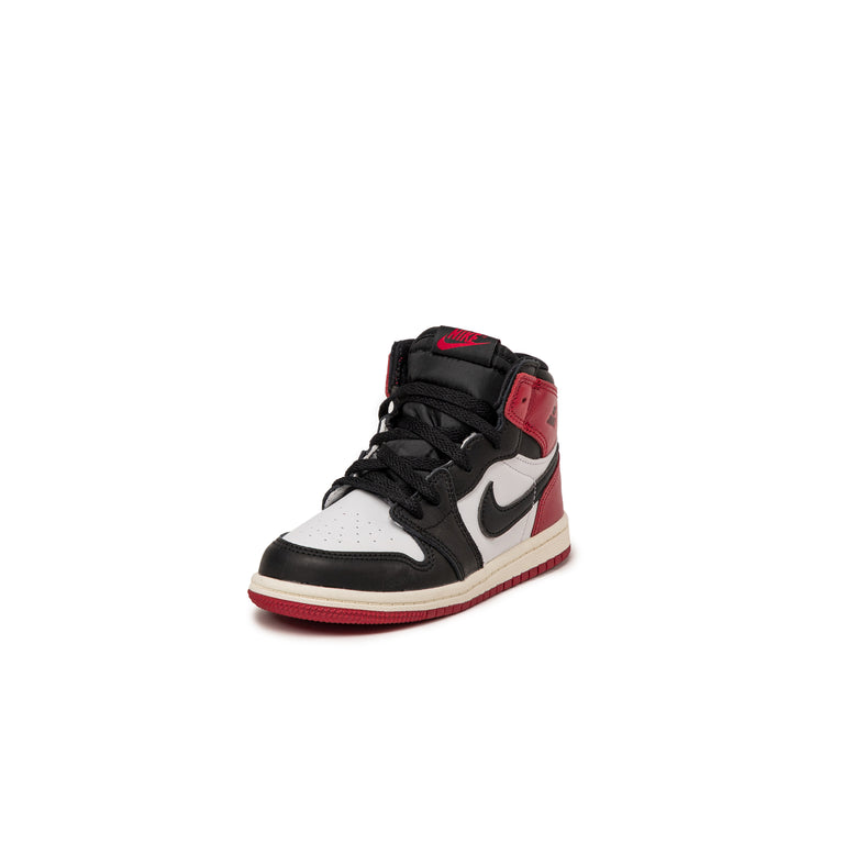 Nike Air Jordan 1 Retro High OG *Black Toe* *TD*