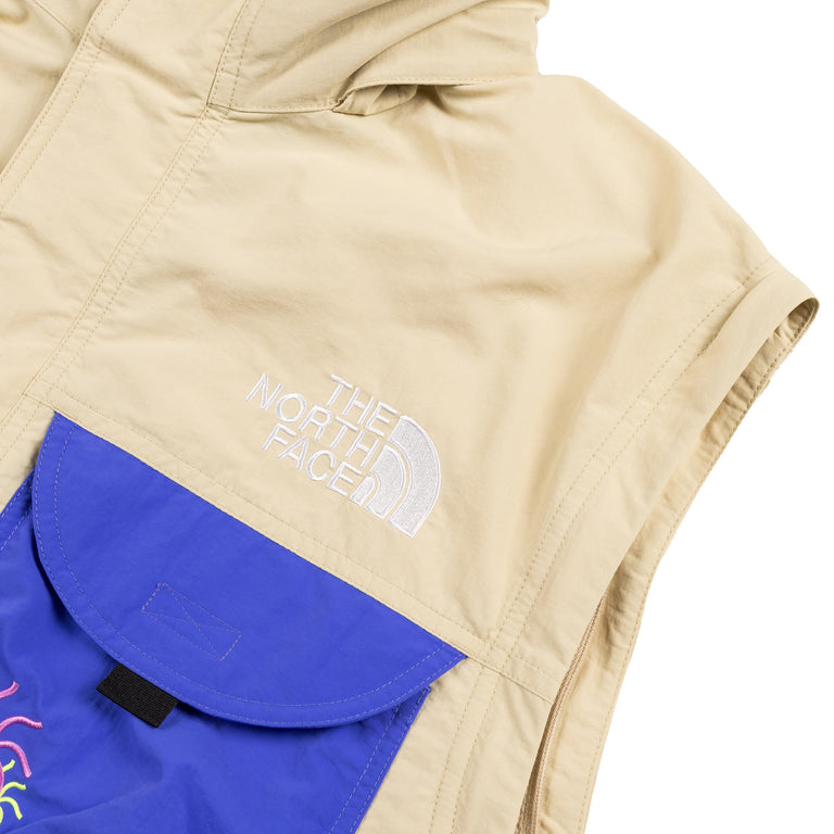 The North Face x Yinka Ilori Convertible Jacket