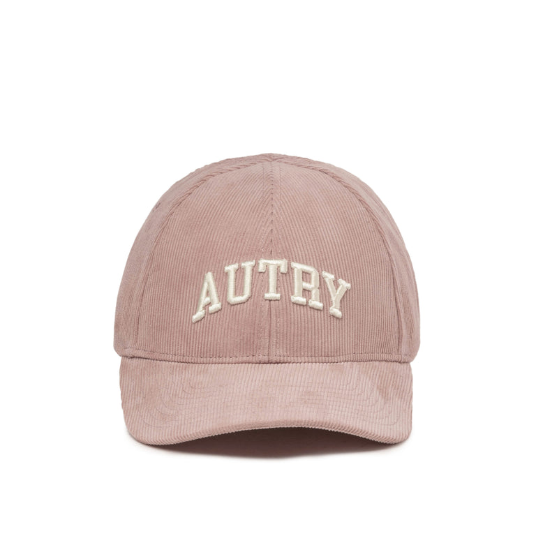 Autry Baseball Velvet Cap