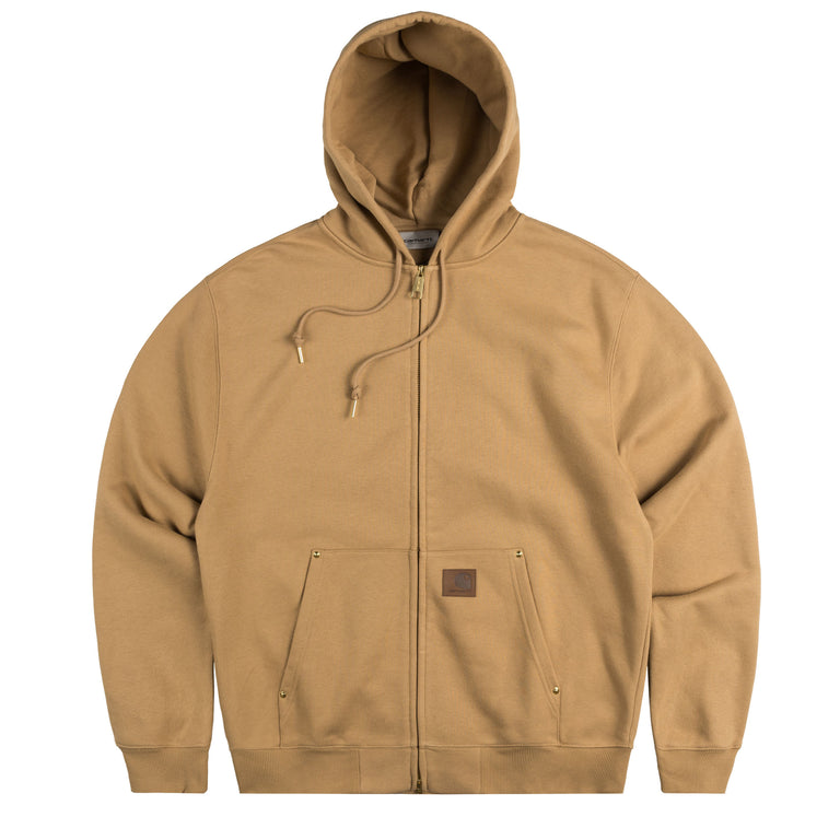 Carhartt WIP Hooded Eldon Sweat Jacket