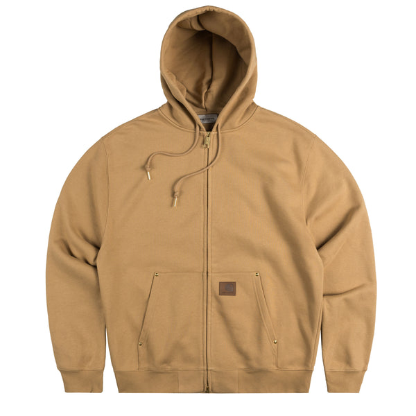 Carhartt sweat jacket online