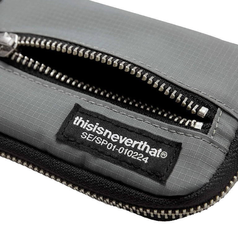 thisisneverthat CORDURA Zip Wallet