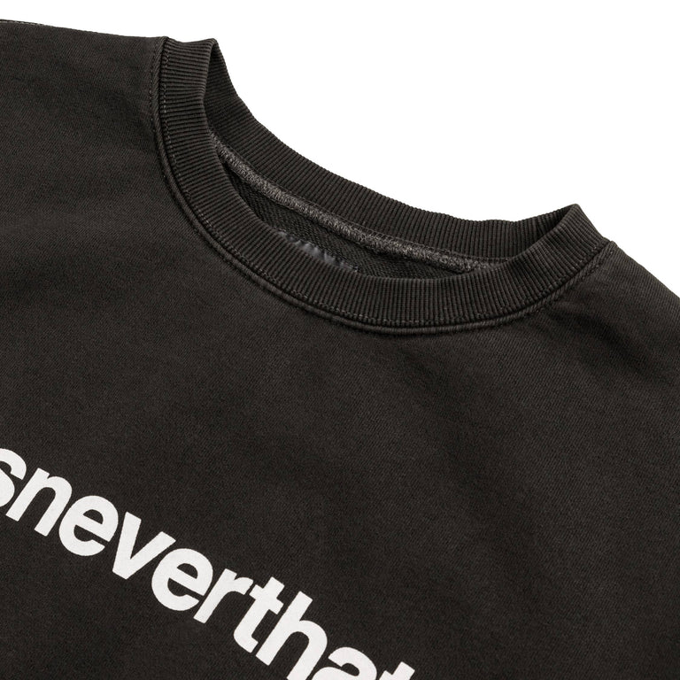 thisisneverthat T-Logo LT Crewneck