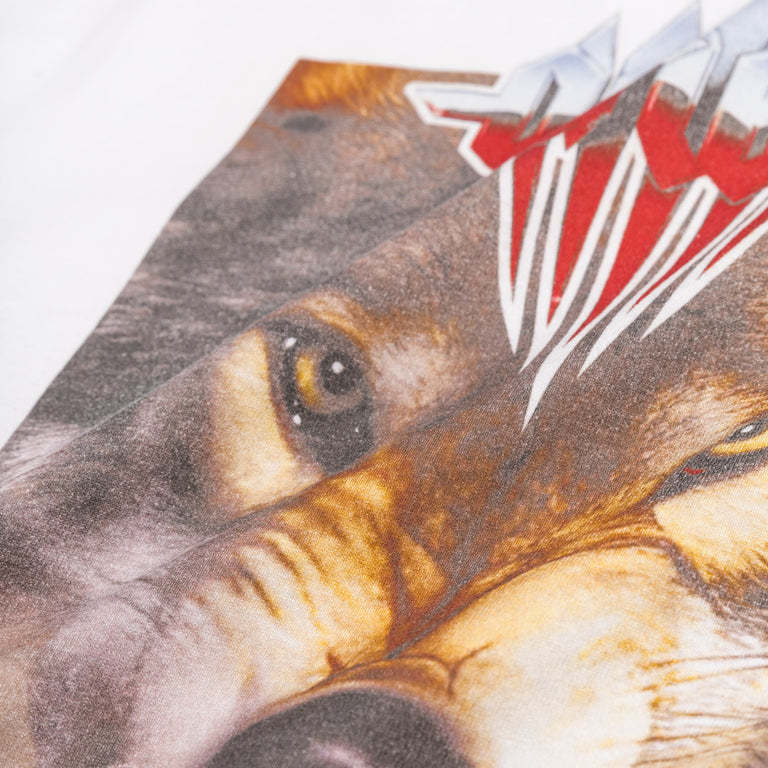 Aries Wolf Longsleeve Tee