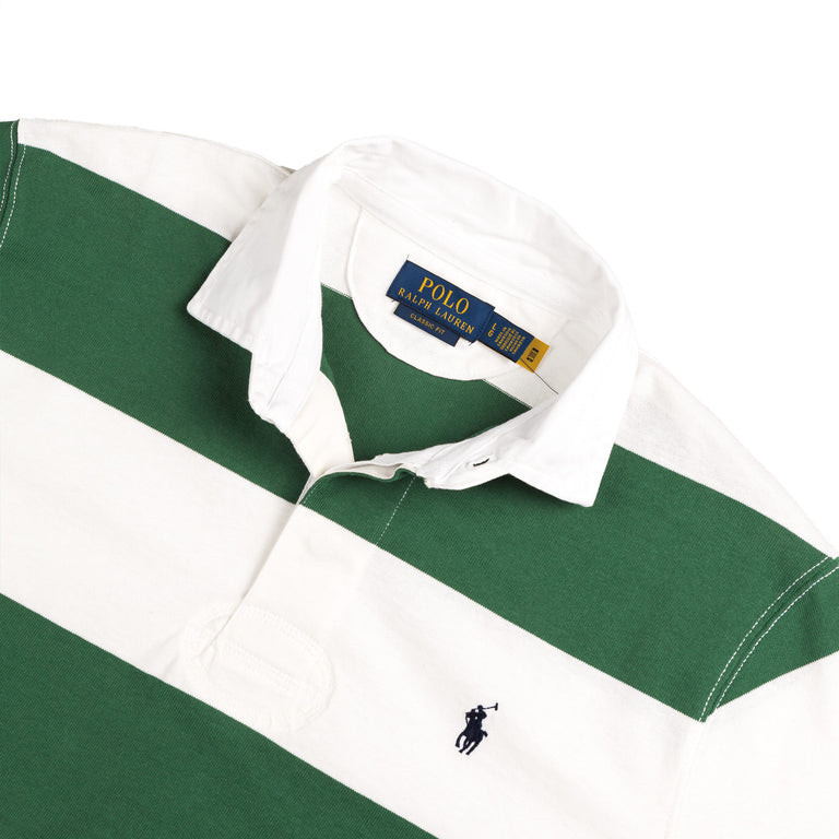 Polo Ralph Lauren Classic Fit Short Sleeve Rugby Shirt