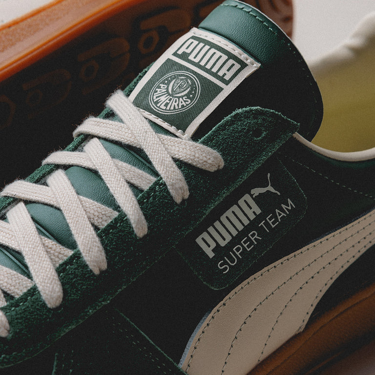 Puma Super Team *Palmeiras* onfeet