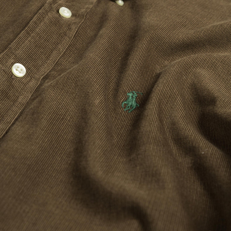 Polo Ralph Lauren Custom Fit Corduroy Shirt