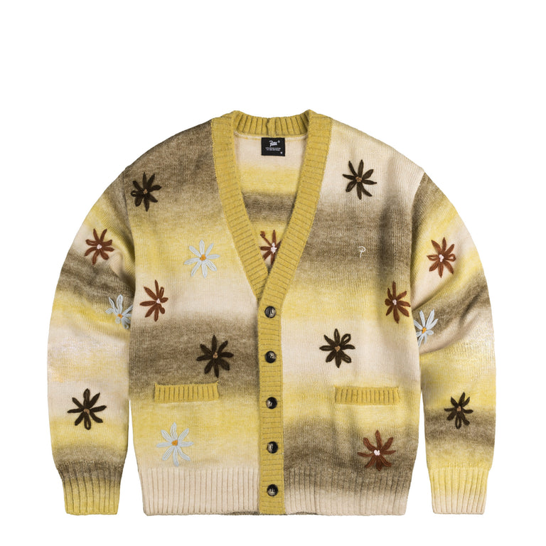 Patta Peace & Love Knitted Cardigan