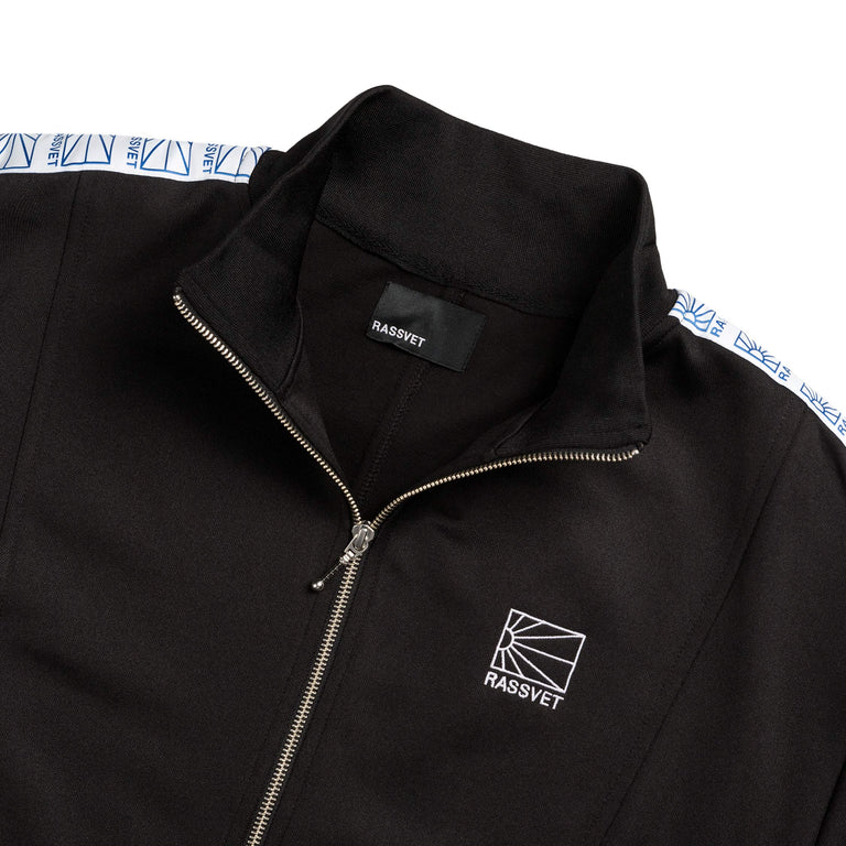 Rassvet Logo Track Jacket Woven