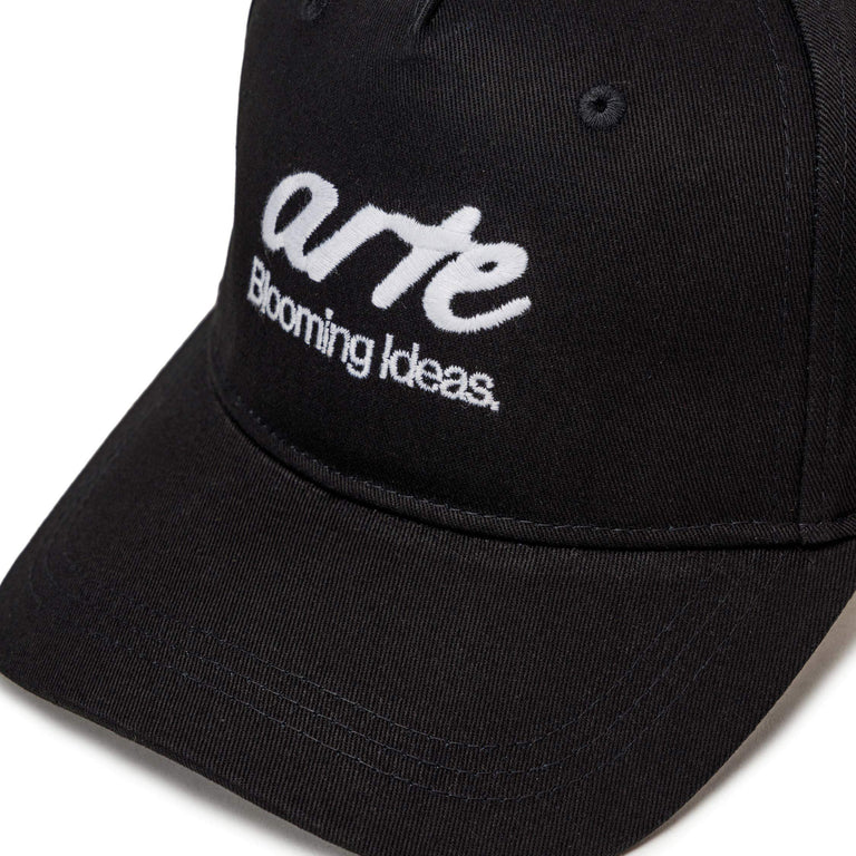 Arte Antwerp Front Logo Embroidery Cap