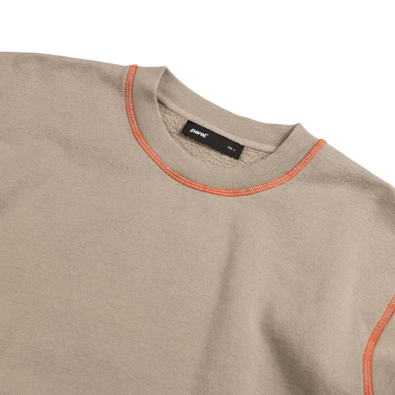 Parel Studios Contrast Crewneck