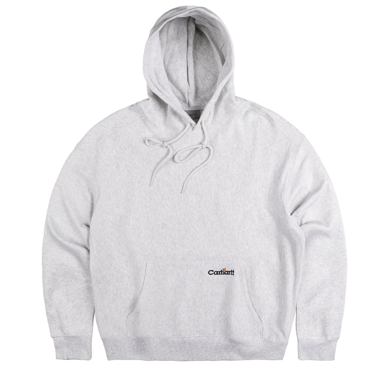 Carhartt WIP Hooded Label Script Sweat