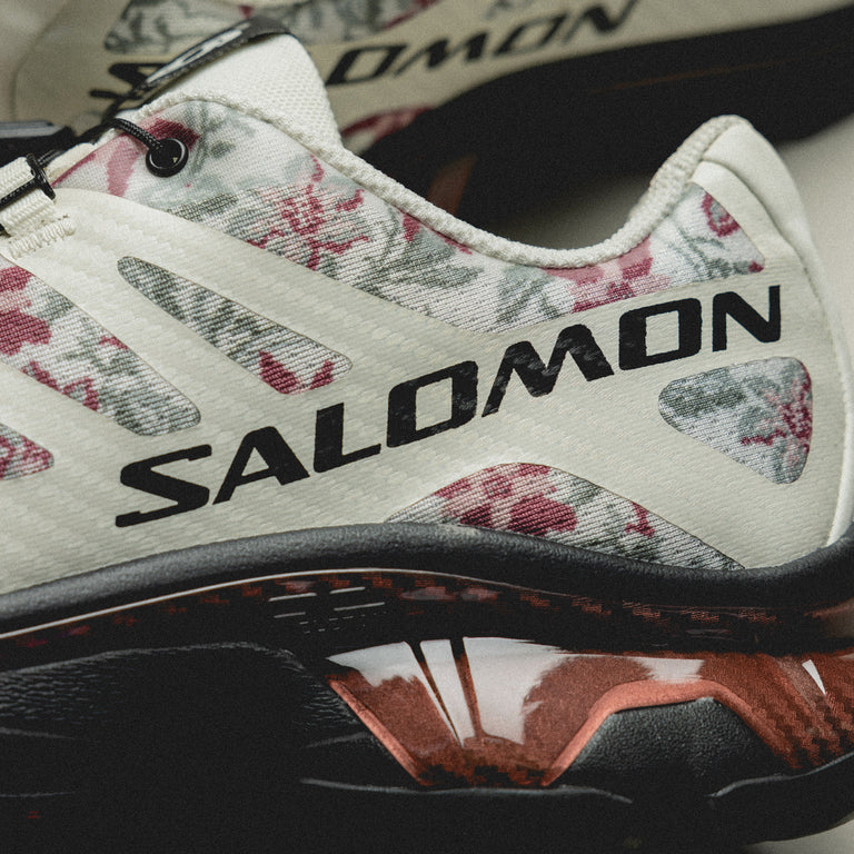 Salomon XT-4 OG *Needlepoint* onfeet