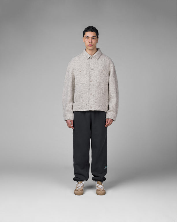 Axel Arigato Wyn Boucle Overshirt