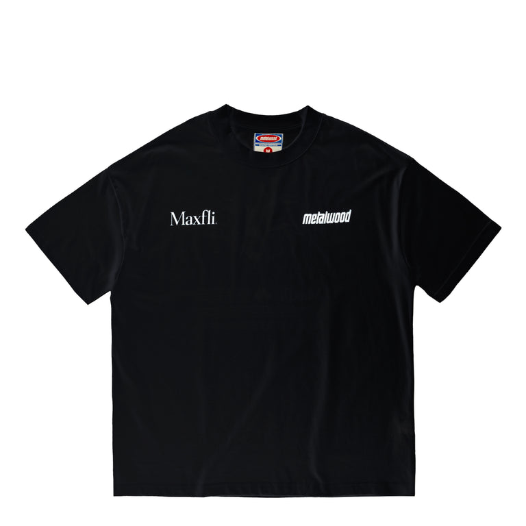 Metalwood x Maxfli Aussie Blades T-Shirt onfeet