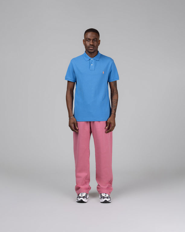 Ralph lauren slim fit mesh polo shirt hotsell