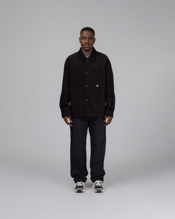 Metalwood Corduroy Overshirt