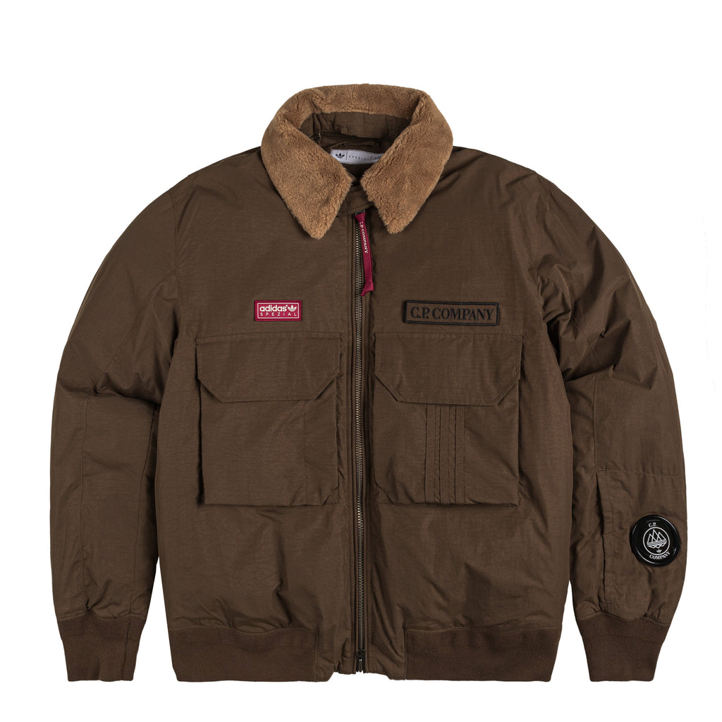 Adidas SPZL x C.P. Company Flying Jacket jetzt online kaufen