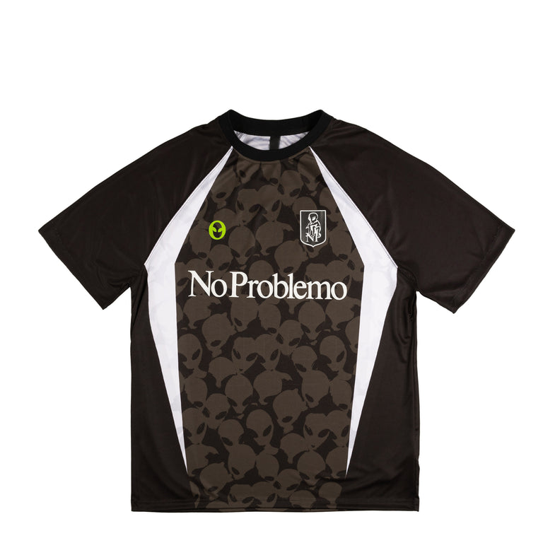 No Problemo Area 51 Football Shirt