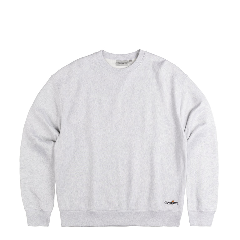 Carhartt WIP Label Script Sweat