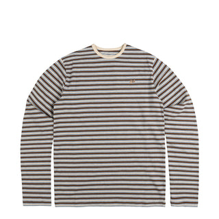 ERL Striped Long Sleeve T-Shirt Knit