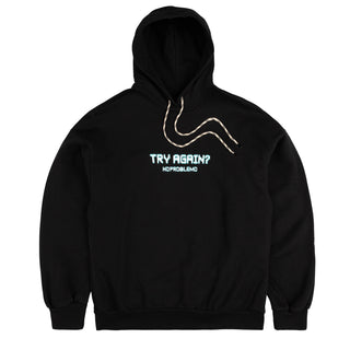 No Problemo Try Again Hoodie