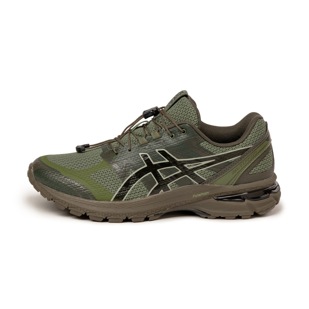 Asics x SanSan Gear GEL-Terrain Bronze Green / Tarmac