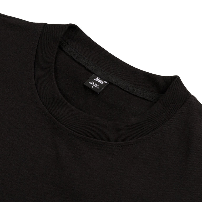 Patta Basic Script Logo T-Shirt