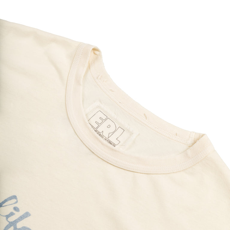 ERL California Signature Knit Tee