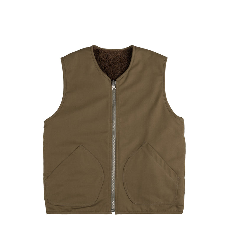 YMC Wyatt Reversible Gilet