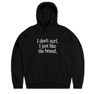 New Amsterdam Surf Association I Don't Hoodie 