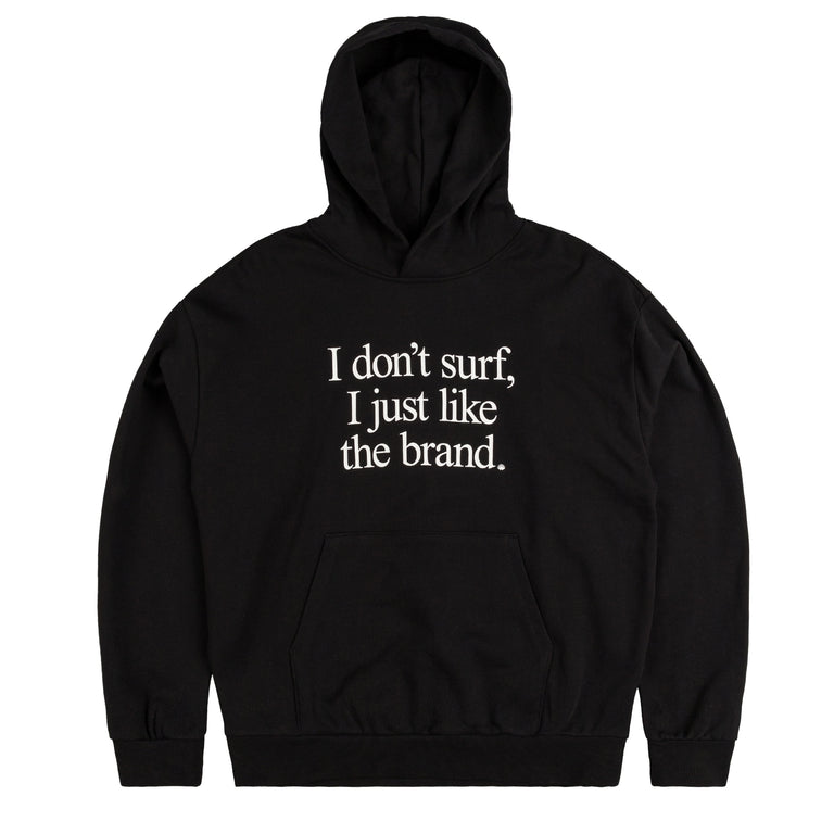 New Amsterdam Surf Association I Don't Hoodie