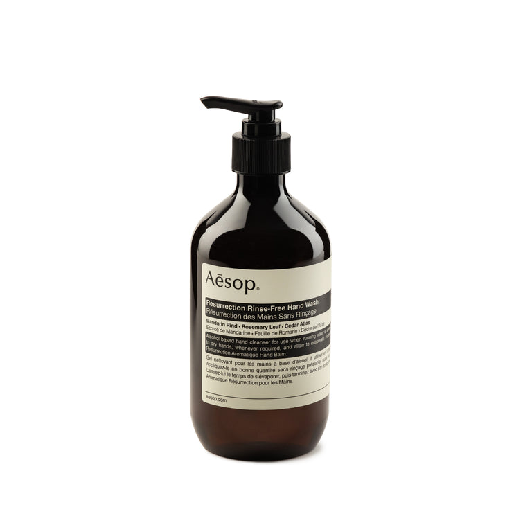 Aesop Resurrection Rinse-Free Hand Wash 500mL