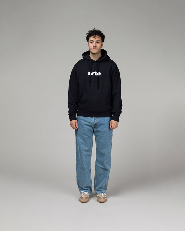 Arte Antwerp Embroidery Logo Hoodie