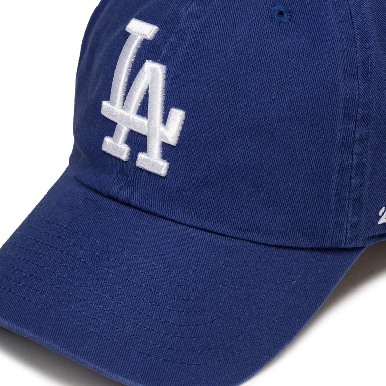 47 MLB Los Angeles Dodgers *Clean Up* Cap