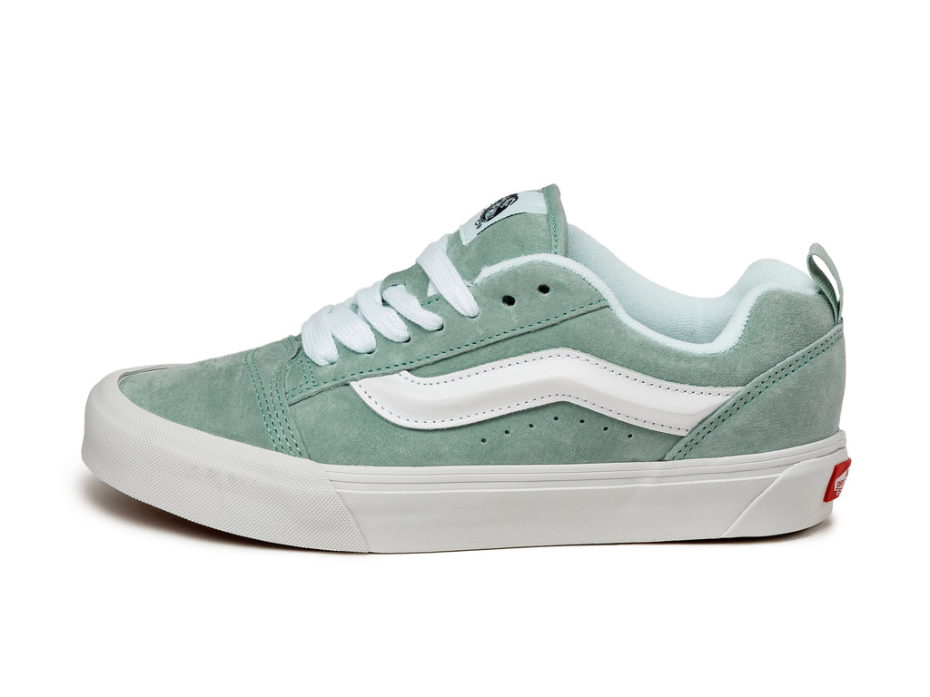 Gray and mint vans best sale